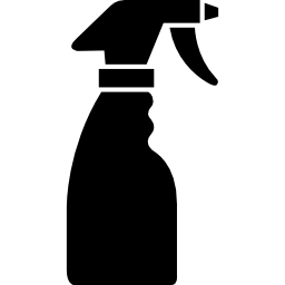 256x256 Cleaning Spray Bottle Free Vector Icons Designed