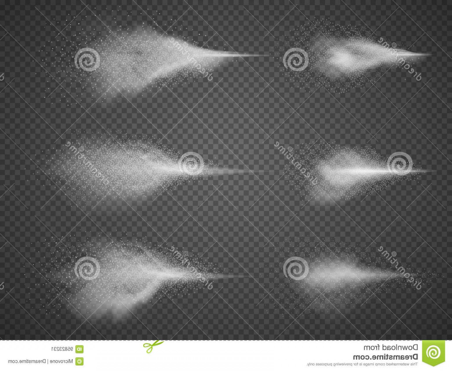 Stock Illustration Deodorant Atomizer Fog Vector Set Water Aerosol 1560x1279 Stock Illustration Deodorant Atomizer Fog Vector Set Water Aerosol