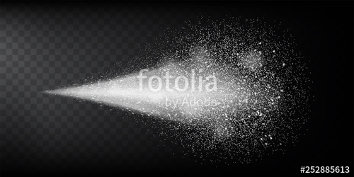 Transparent Water Spray Mist Of Atomizer Or Smoke, Paint Dust 500x250 Transparent Water Spray Mist Of Atomizer Or Smoke, Paint Dust