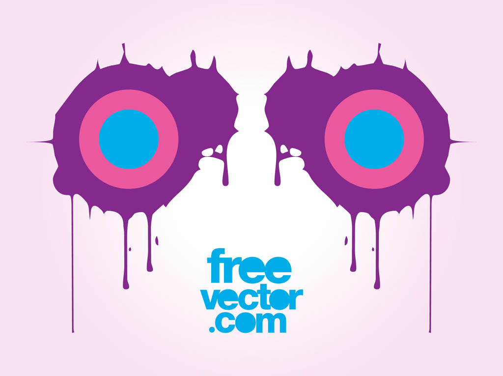 1024x765 Dripping Spray Paint Font Group With Items