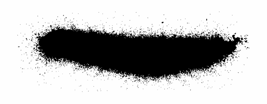 920x361 Dripping Vector Spray Paint Drip