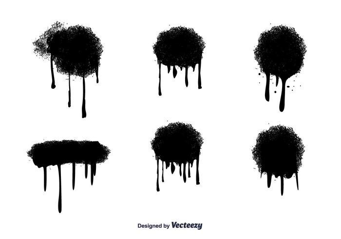 700x490 Paint Drip Png