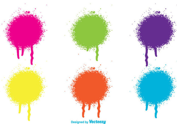 352x247 Black Paint Drip Vectors Free Vector Download Cannypic