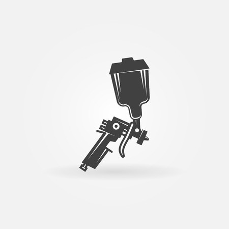 Spray Paint Gun Vector at Vectorified.com | Collection of Spray Paint ...