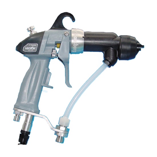 550x550 Vector Electrostatic Spray Gun