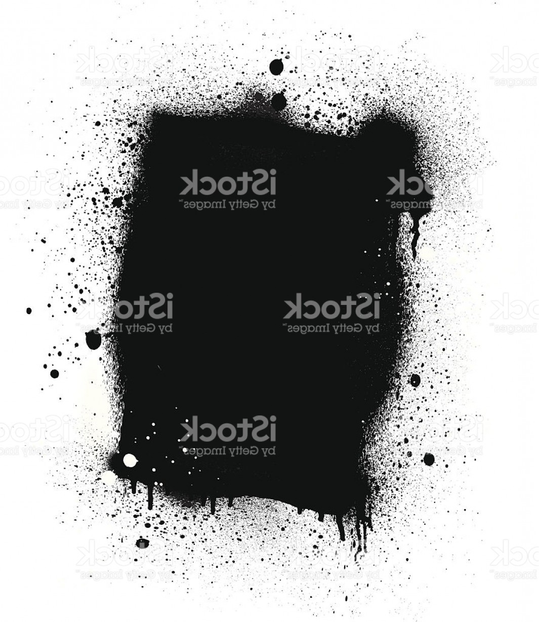 Spray Paint Splatter Vector at Vectorified.com | Collection of Spray