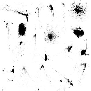 300x300 Spray Paint Splatter Vector And Photoshop Brush Pack Newwaysys
