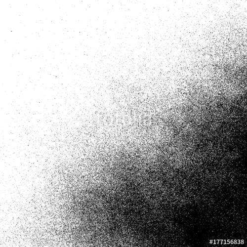 500x500 Vector Spray Paint Splatter Texture Stock Image And Royalty Free