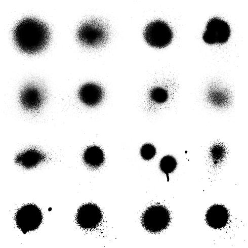 490x490 Spray Paint Vectors