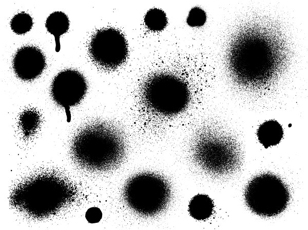 600x447 Spray Vector Download Free Vector Art Free Vectors