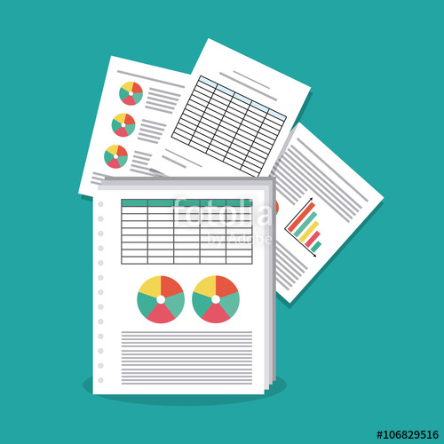 500x500 Spreadsheet Icon Design Stock Image And Royalty Free Vector