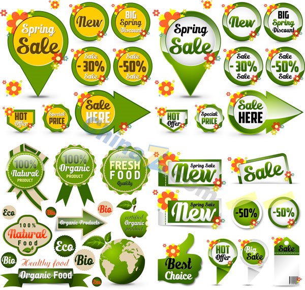 600x572 Spring Sales Icon Vector Over Millions Vectors, Stock Photos, Hd