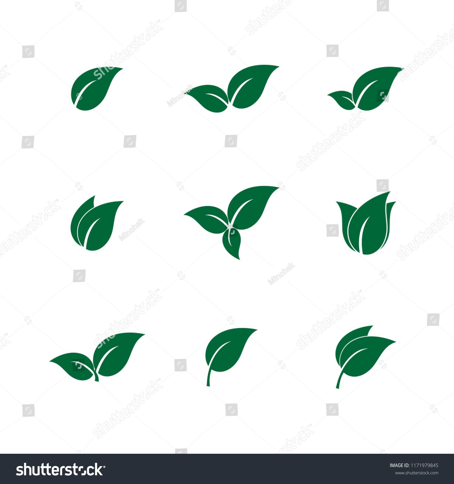 1500x1600 Leaf Spring Icon Vector Spring Leaf Vector Icon Hair Extensions
