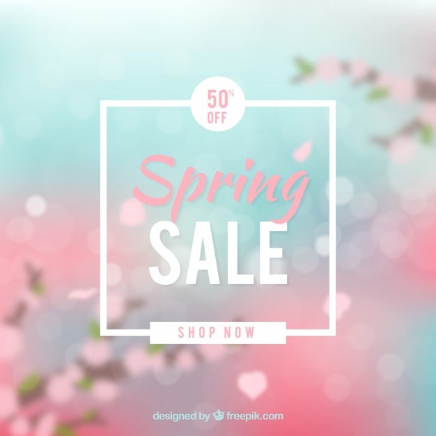 Spring Sale Vectors, Photos And Free Download 626x626 Spring Sale Vectors, Photos And Free Download
