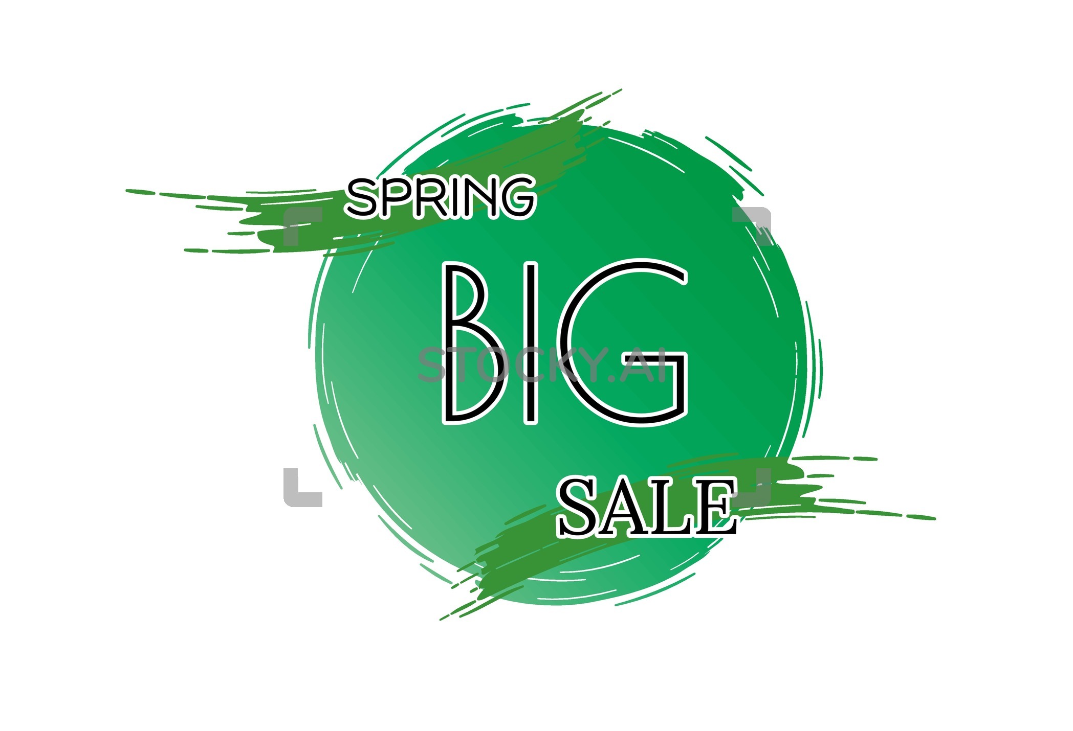 Image Of Spring Sale Vector Background 2097x1430 Image Of Spring Sale Vector Background