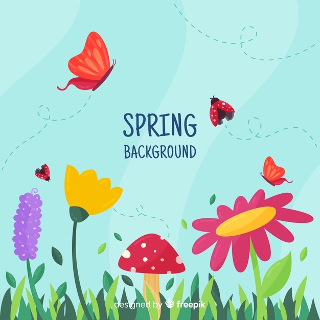 Spring Vectors, Photos And Free Download 626x626 Spring Vectors, Photos And Free Download