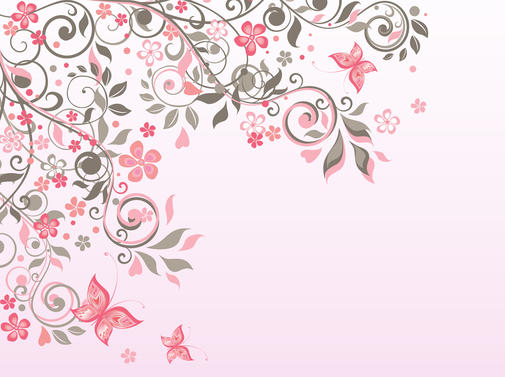 Vector Spring Plants Vector Art Graphics 1024x765 Vector Spring Plants Vector Art Graphics