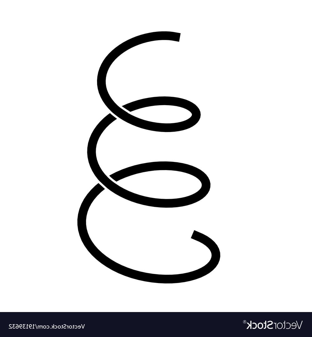 Best Coil Spring Vector Images Free Vector Art, Images, Graphics 1000x1080 Best Coil Spring Vector Images Free Vector Art, Images, Graphics