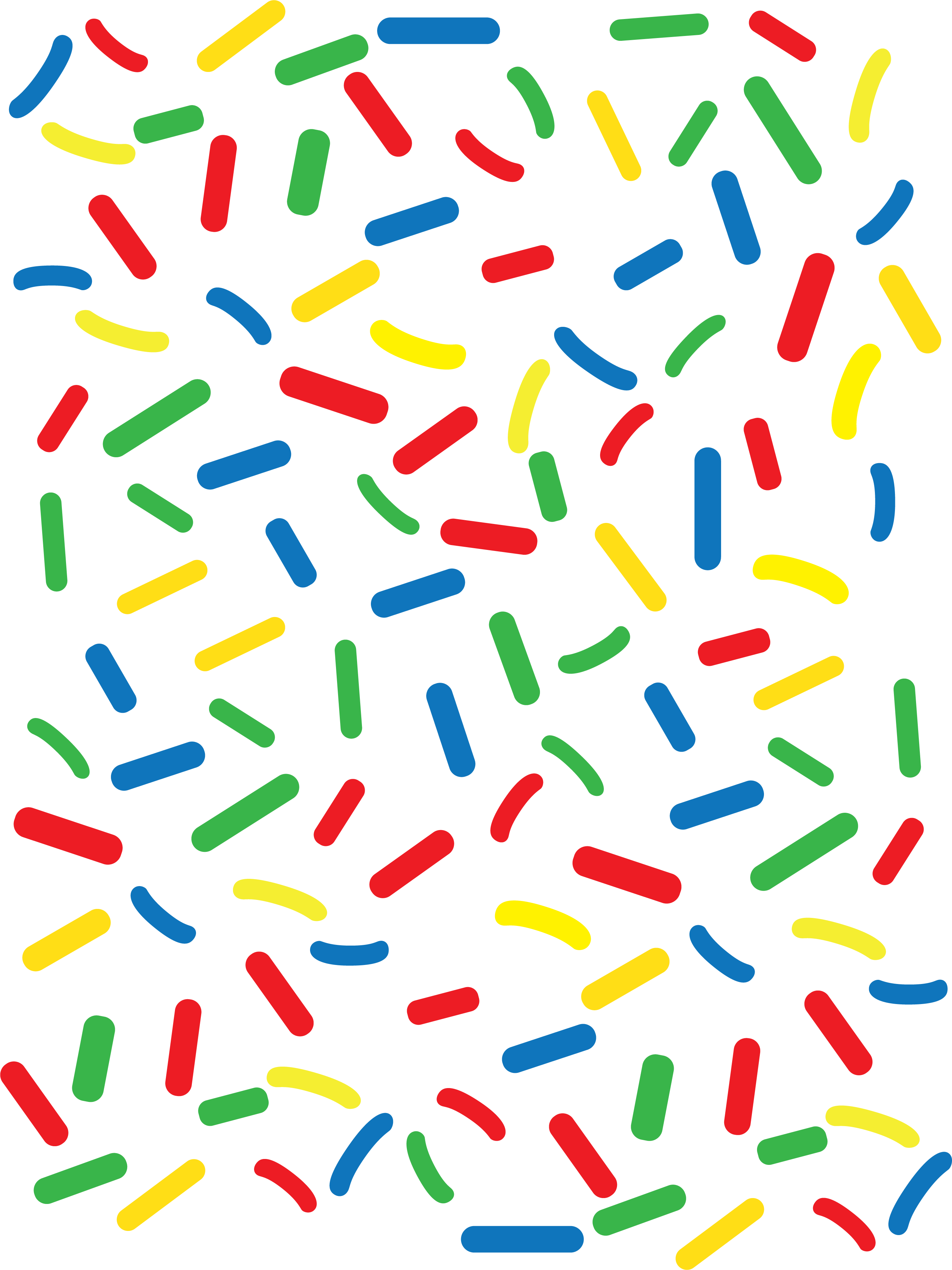 Sprinkles Vector at Vectorified.com | Collection of Sprinkles Vector ...