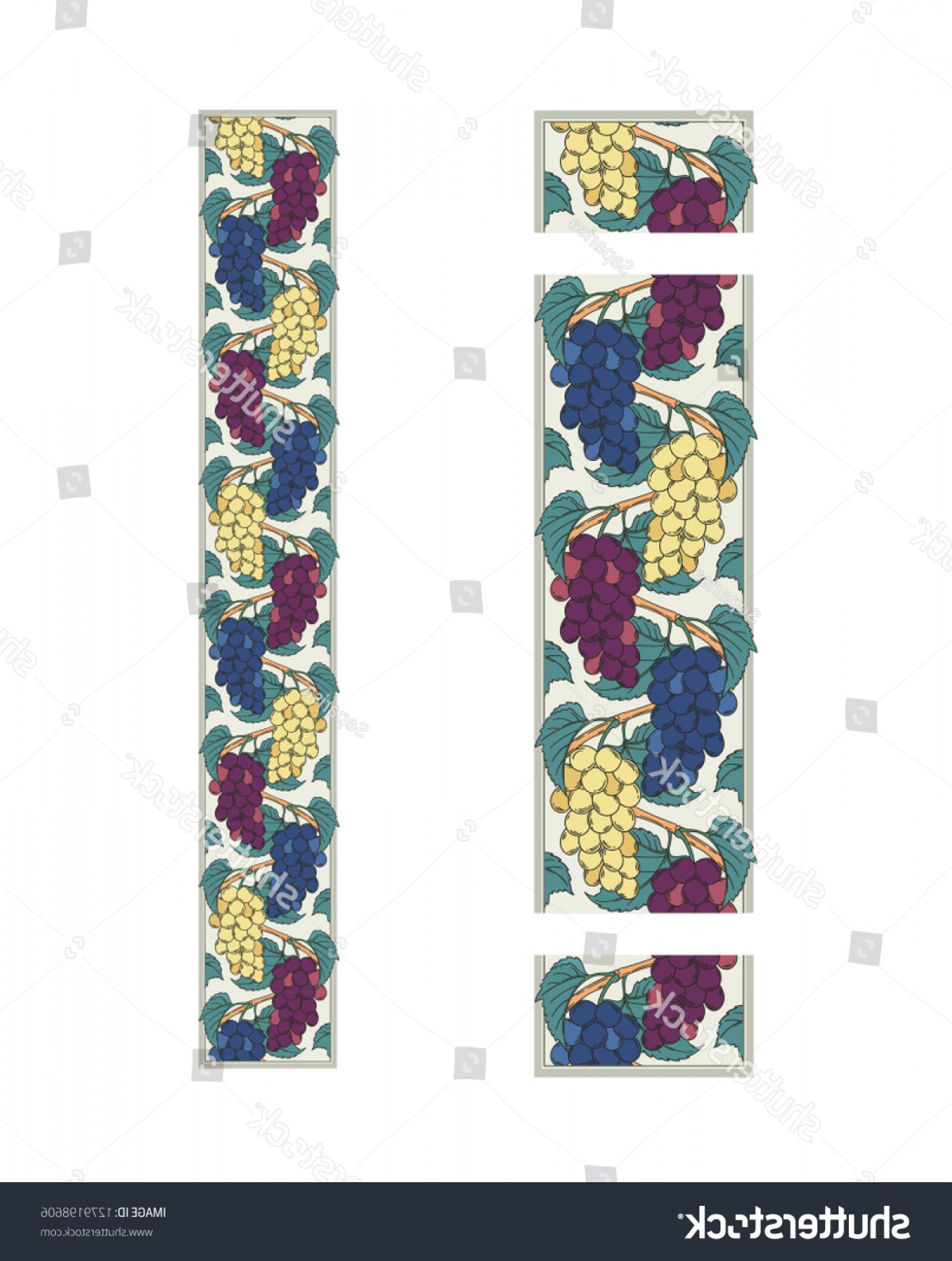 1450x1920 Adobe Illustrator Vector Borders Sprinkles Hoodamathrun