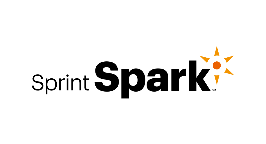 920x500 Sprint Spark Logo Download