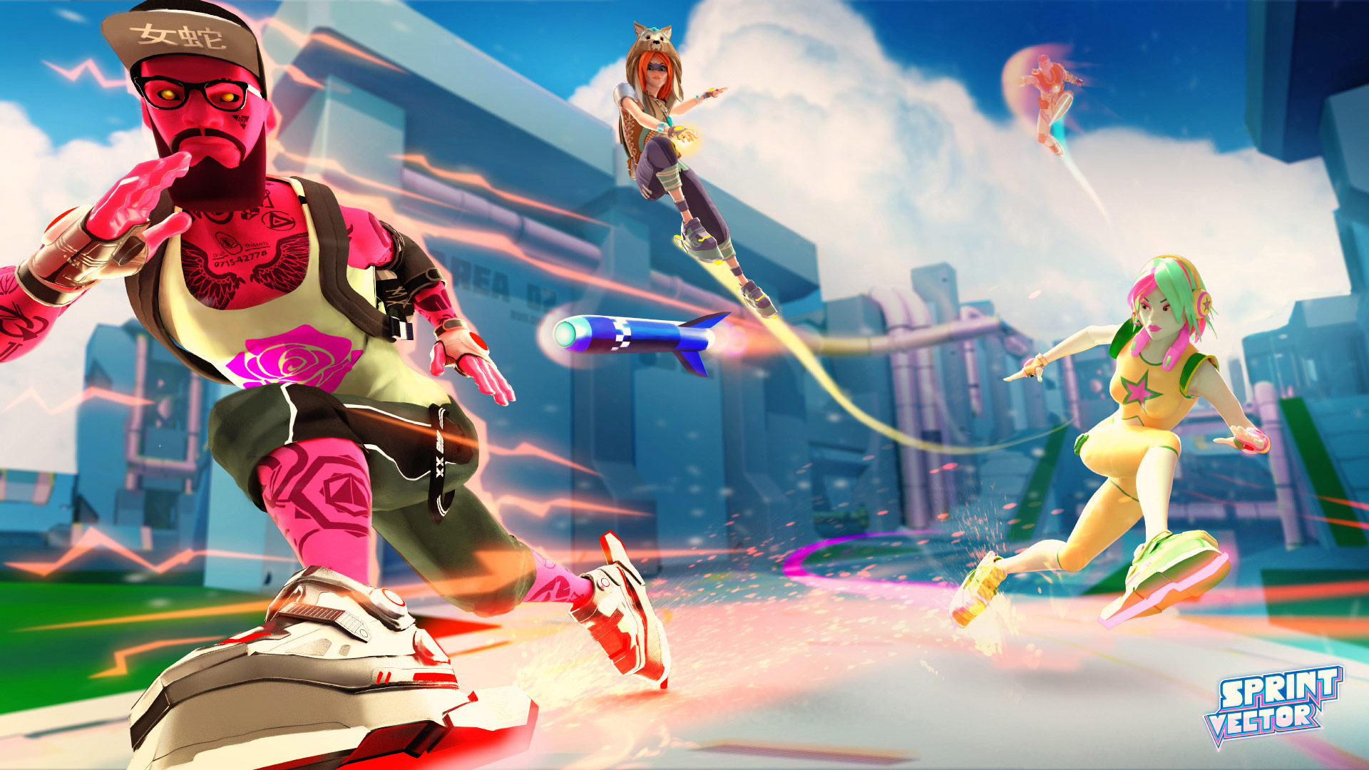 1920x1080 Sprint Vector' Closed Beta Launching In January, Intel To Sponsor