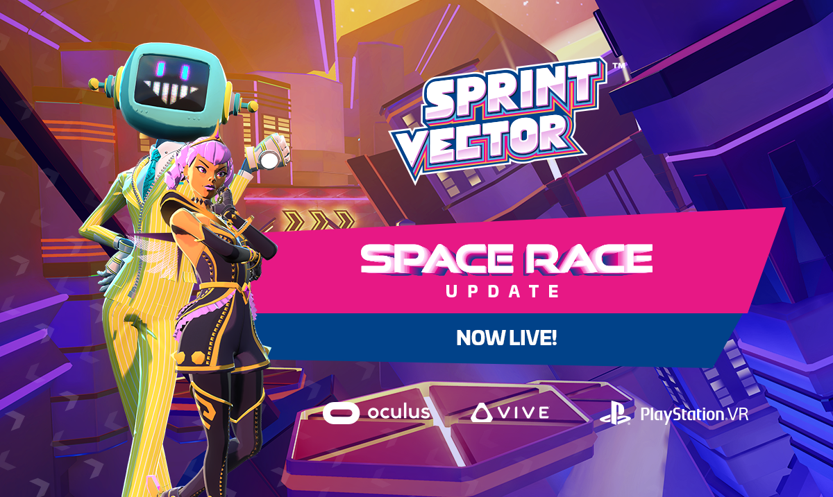 1200x717 Sprint Vector Welcome To The Space Race Update Now Live!