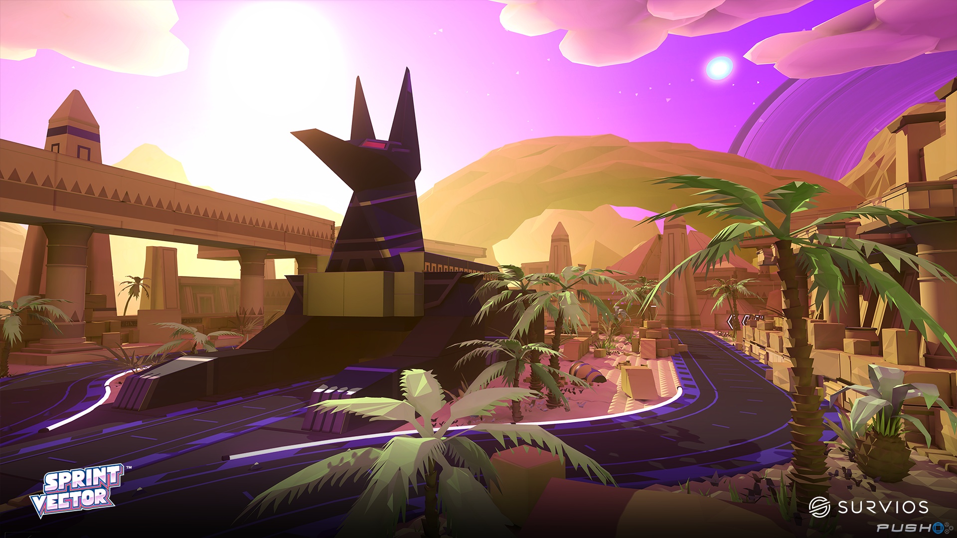 1920x1080 Sprint Vector Review