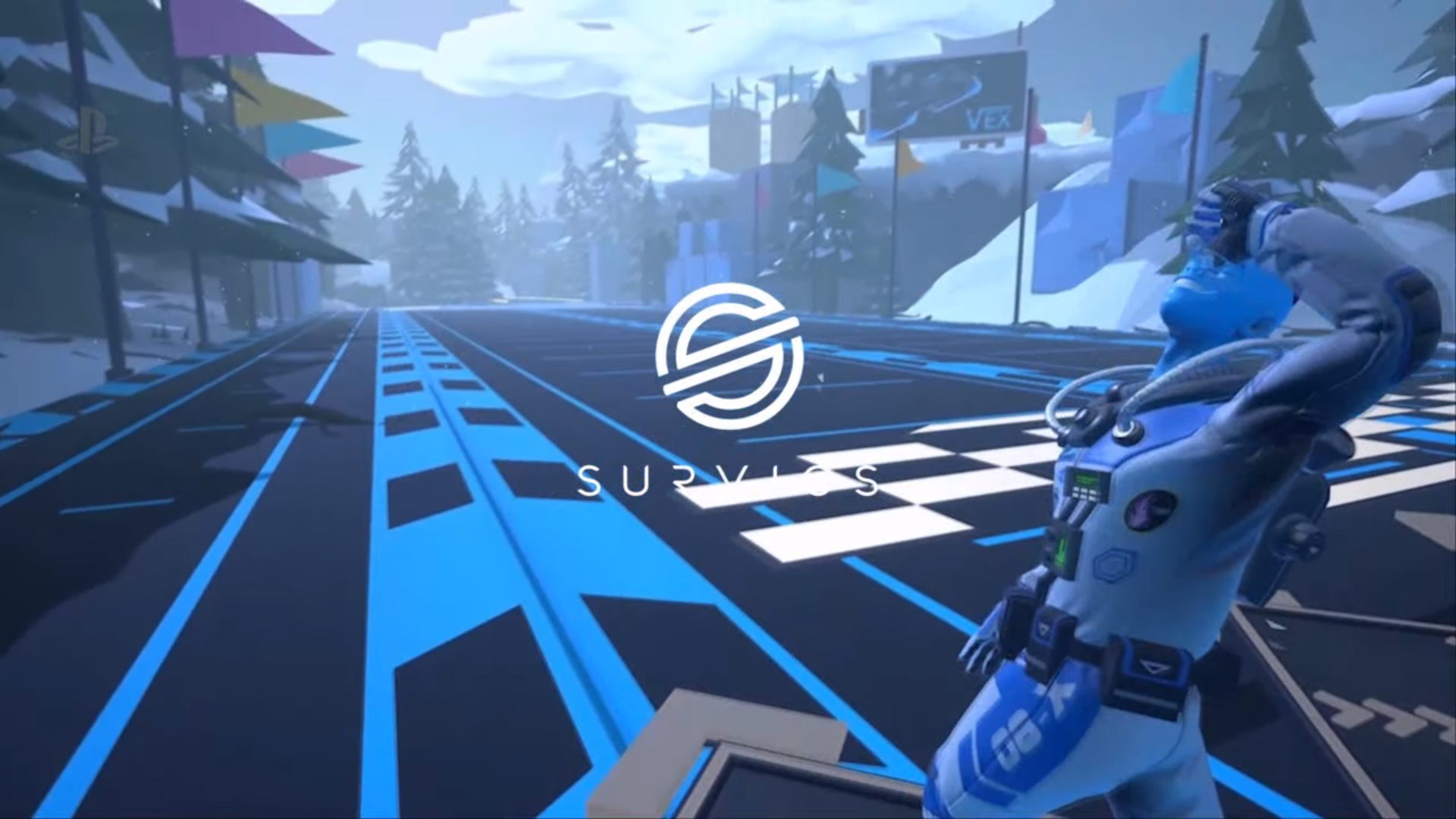 1920x1080 Survios Announces Official Launch Date Of Sprint Vector Closed