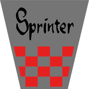 300x299 Sprinter Logo Vectors Free Download