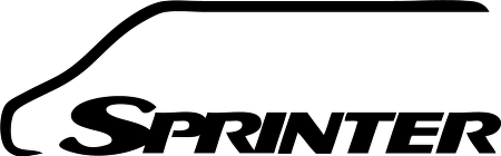 450x140 Sprinter Logo Vector
