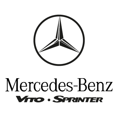 400x400 Mercedes Vito Sprinter Vector Logo Vector Logo Free Download