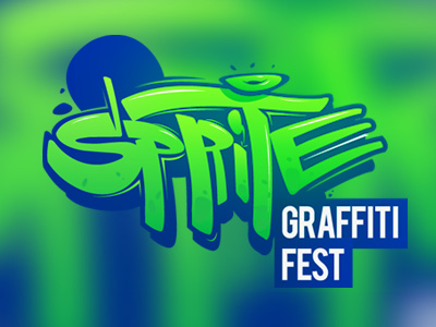 Sprite Graffiti Fest Logo 400x300 Sprite Graffiti Fest Logo