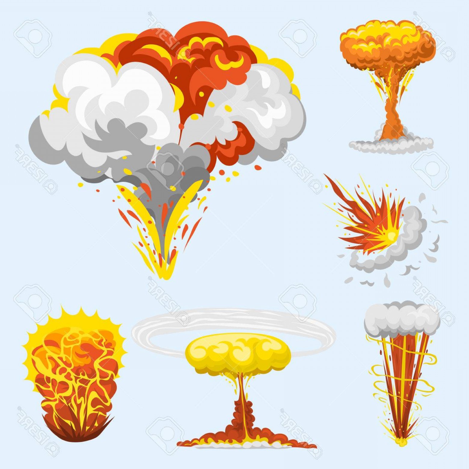 1560x1560 Animated Flame Vector Art Soidergi