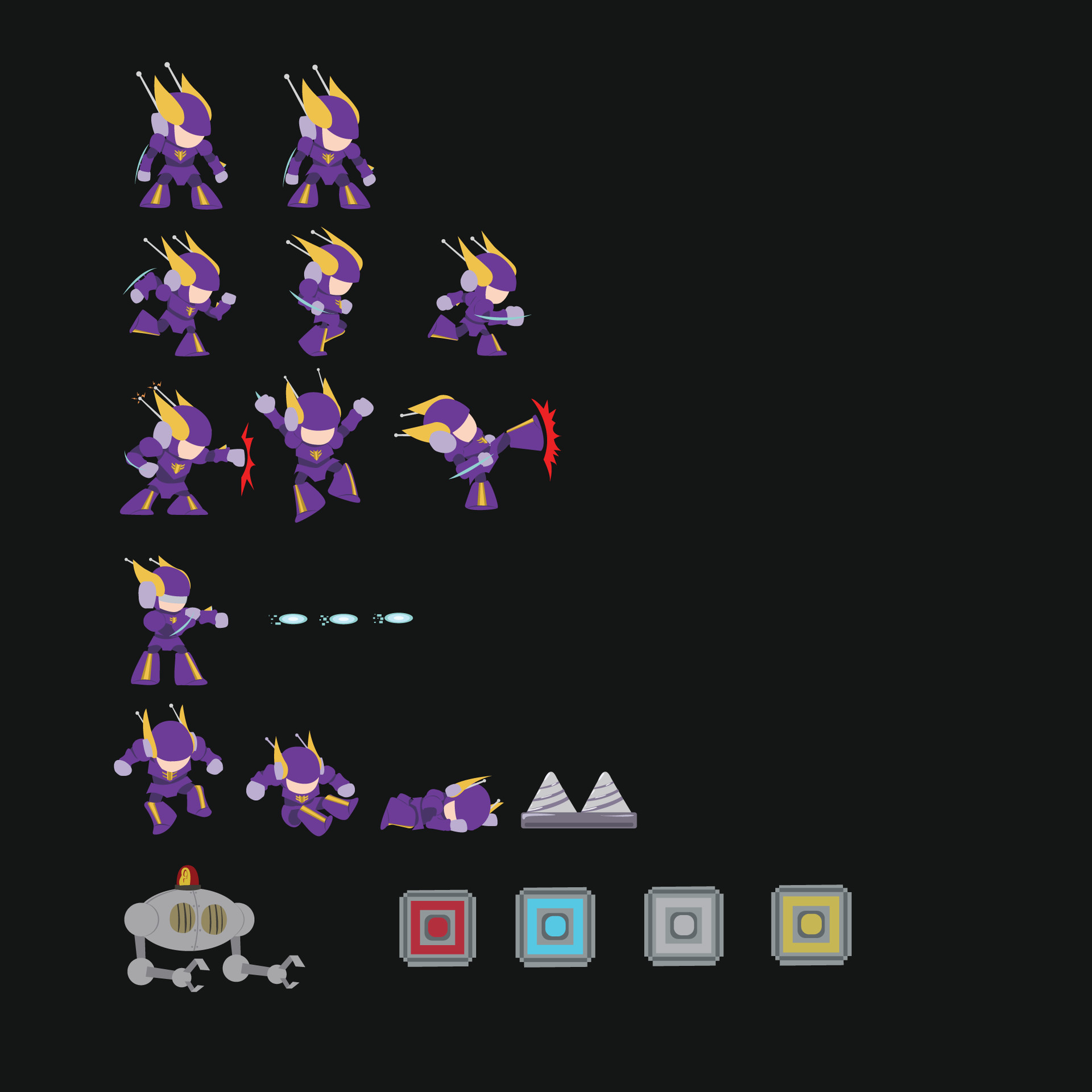 1920x1920 Artstation