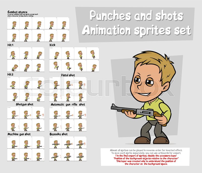 800x685 Cartoon Boy Character Big Vector Stock Vector Colourbox