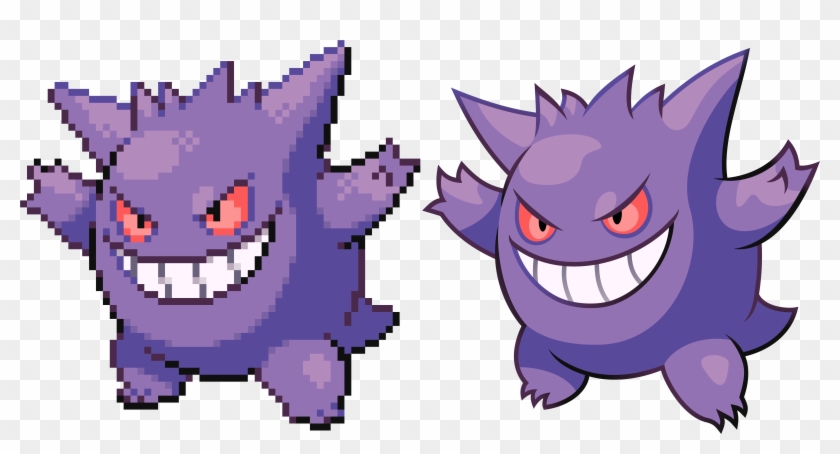 840x454 Sprite Vector