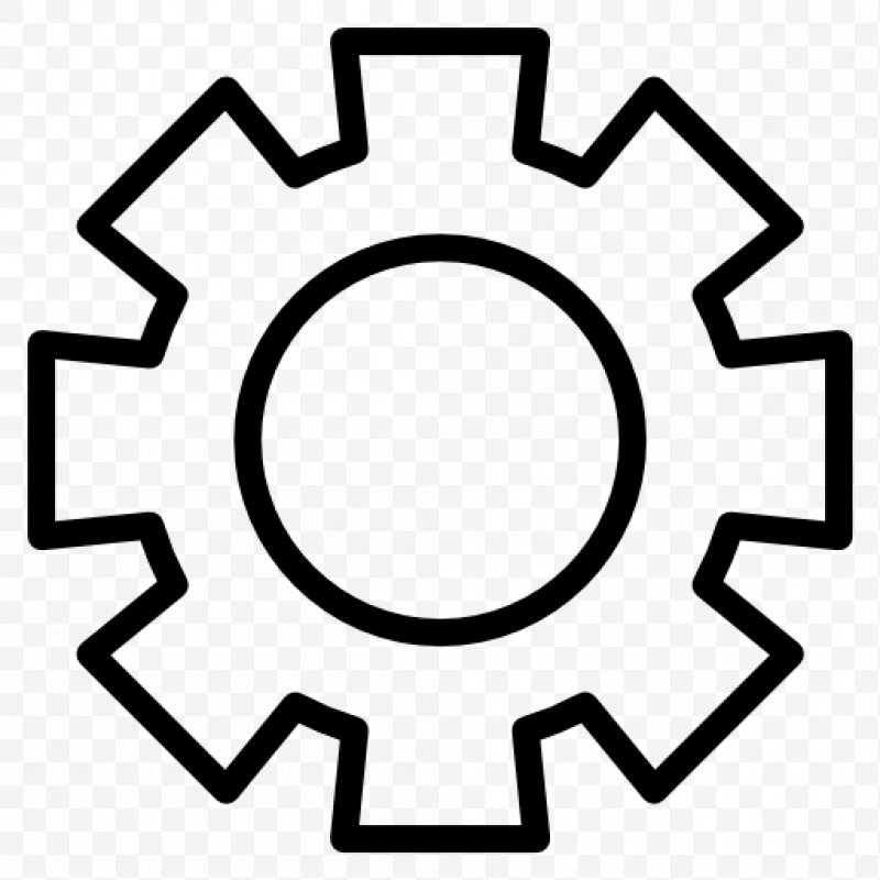 800x800 Transparency Vector Graphics Gear Sprocket, Png, Gear