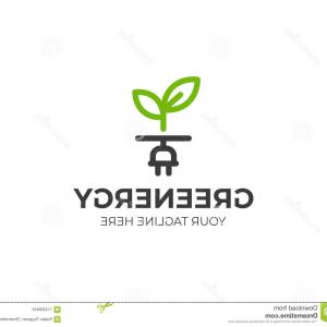 Stock Illustration Nature Vector Logo Concept Illustration 300x300 Stock Illustration Nature Vector Logo Concept Illustration