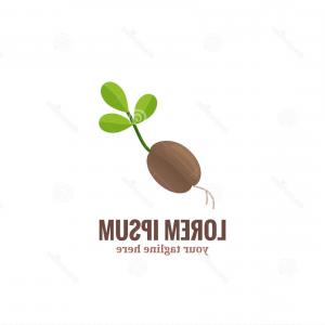 Stock Illustration Sprout Logo One Shape Style Plant Seed Green 300x300 Stock Illustration Sprout Logo One Shape Style Plant Seed Green