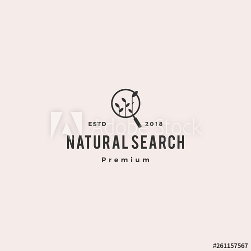 Organic Seo Sprout Leaf Search Logo Vector Icon Illustration 500x500 Organic Seo Sprout Leaf Search Logo Vector Icon Illustration
