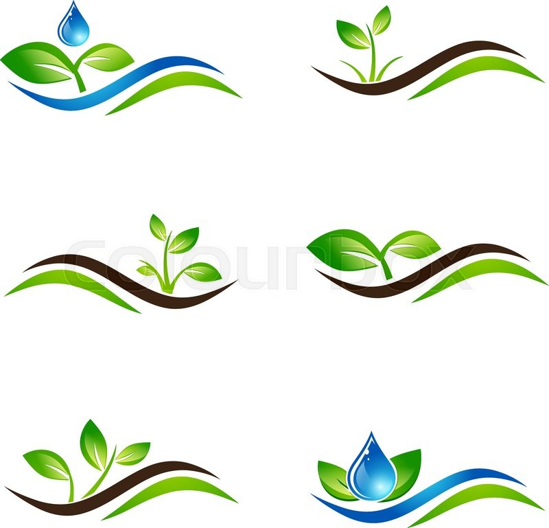 Green Sprout Landscape Agricultural Stock Vector Colourbox 800x769 Green Sprout Landscape Agricultural Stock Vector Colourbox