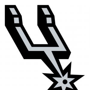 300x300 Old Spurs Logo Apparel Good San Antonio Spurs Wcf Fense Studiogrfx