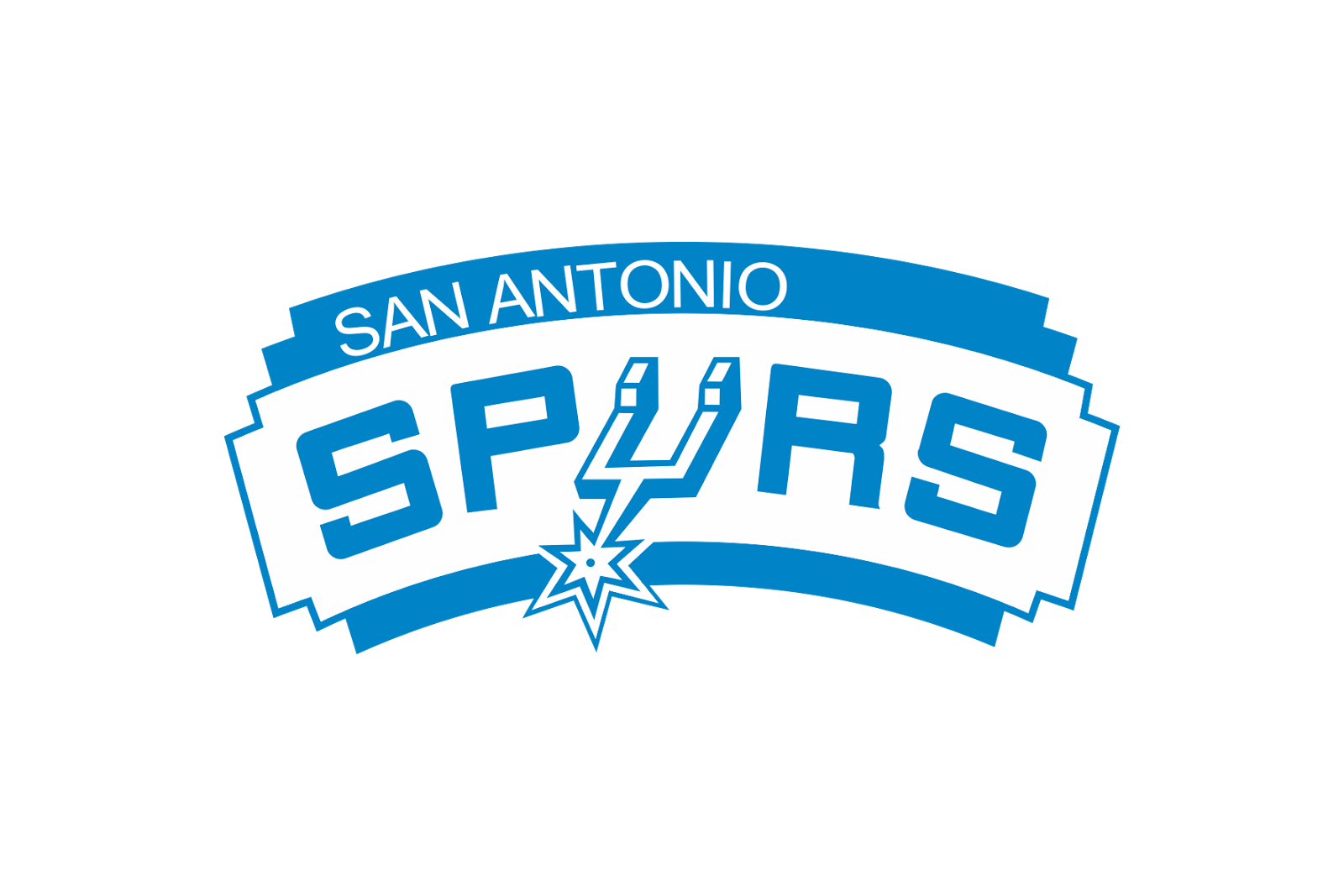 1600x1067 San Antonio Spurs Logo