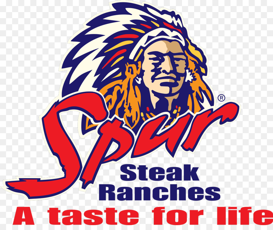 900x760 Spur Steak Ranches Logo San Antonio Spurs Text