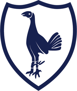254x300 Tottenham Hotspur Logo Vector