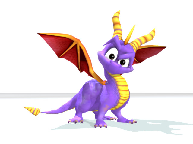 640x480 Our Pet Was A Dragon Named Spyro Media Writing