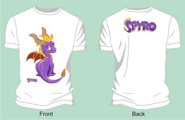 600x389 Skylanders Spyro Vector Game