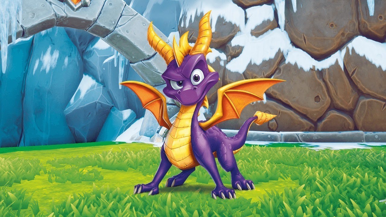1280x720 Spyro Reignited Trilogy