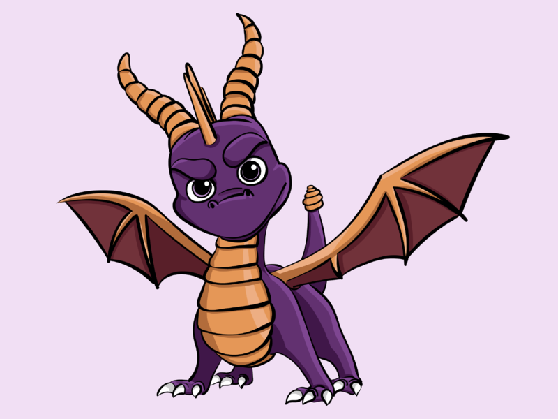800x600 Spyro